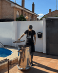Barril Asador Grande - Anubis Grill
