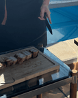 Barril Asador Grande - Anubis Grill