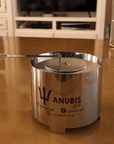 Fogata portátil inox - Anubis Grill