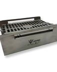 Parrilla Portátil de Sobremesa en Acero Inoxidable - Anubis Grill